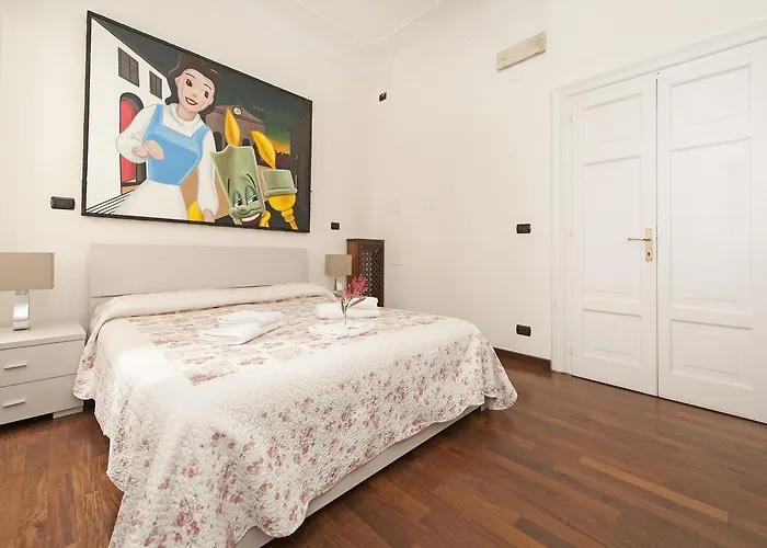 Gasthuis Clarahouse Rome