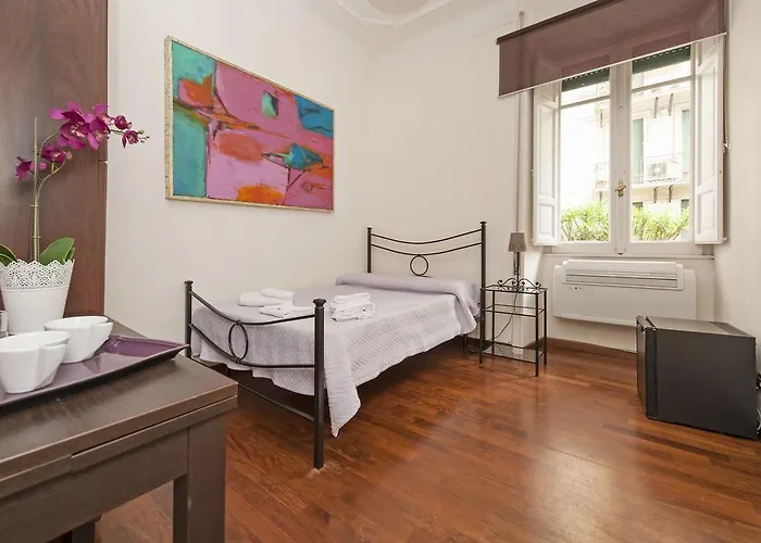 Clarahouse * Rome